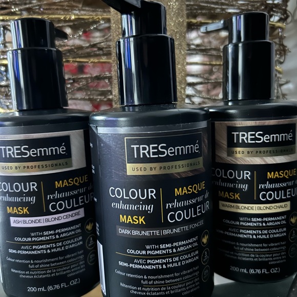 Color Enhancing Mask - Dark Brunette - Picture 1 of 4